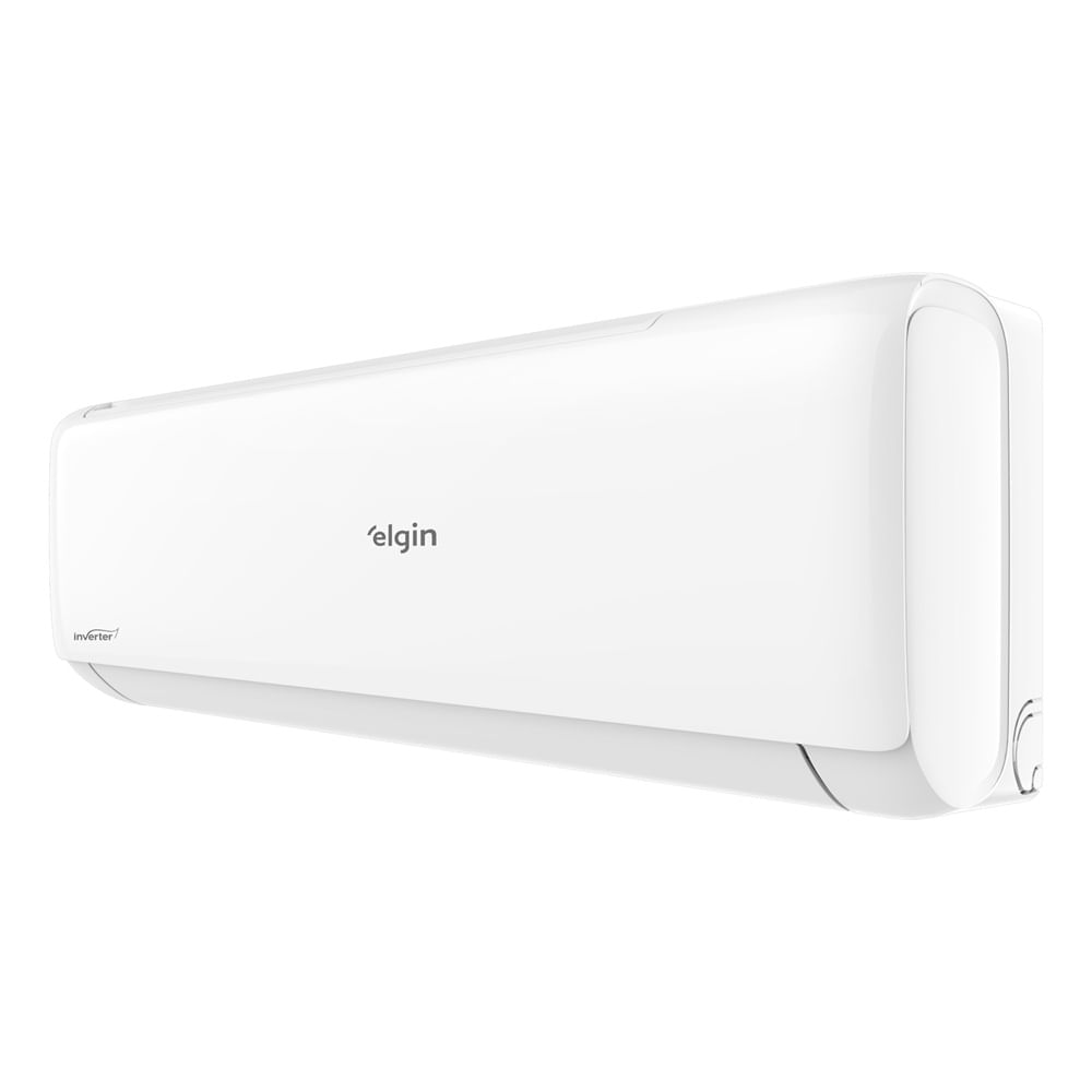 Ar Condicionado Split Elgin Eco Inverter II 12000 BTU/h Frio 45HJFI12C2WE - 220 Volts